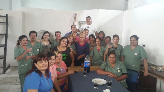 La dirección de Ayuda Comunitaria celebró su 17º aniversario