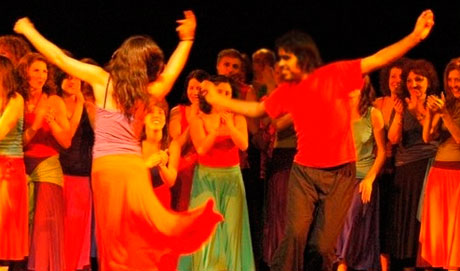 Comenzaron  a dictarse clases de folclore en el B° San Fernando