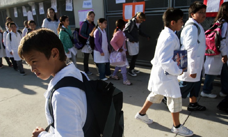 Provincia y Cisadems hacen una lectura dispar del paro docente Provincia y Cisadems hacen una lectura dispar del paro docente