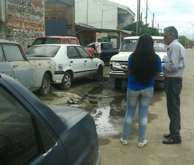 El cuerpo de inspectores debutó el fin de semana con decenas de multas y notificaciones