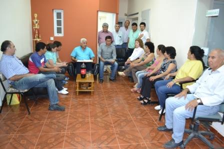 Sindicato de Empleados de Comercio bandeño celebró el acuerdo por el aumento salarial