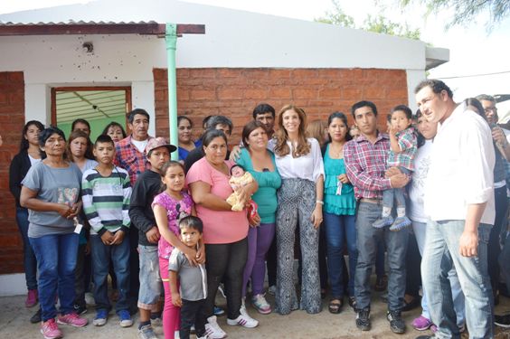 Avanza la erradicación de ranchos en el departamento Banda