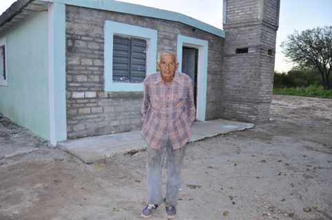 Inauguraron viviendas sociales en La Falda y La Victoria