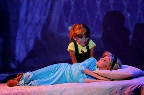 Por entradas agotadas, “Una historia a punto Frozen” sumó una función