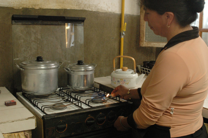 El gas natural domiciliario llegará a otros dos barrios de La Banda