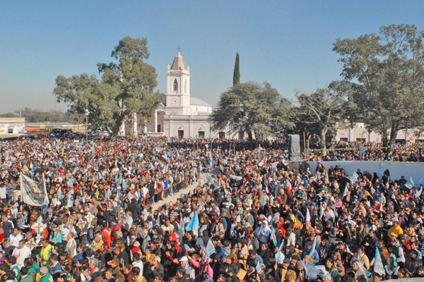 La festividad de Mailín contará con un amplio operativo de seguridad