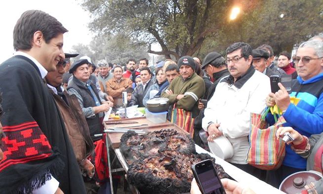 Sumampa muestra “los sabores del sur santiagueño” a través de un concurso