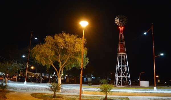 En Los Telares la comuna apuesta a recuperar el predio del ferrocarril