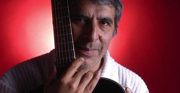 Peteco Carabajal lleva su proyecto musical “Chakarera” a Europa