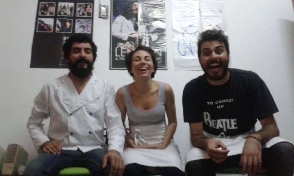 Es fanático The Beatles, creó las “Pizzas Paul McCartney” y sueña con ir a su concierto