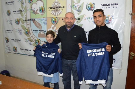 El municipio refuerza el apoyo para la práctica de deportes