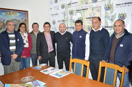 La Banda fue incluida al Programa Prohuerta