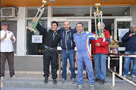 Exitoso Rally “Copa municipal de La Banda”