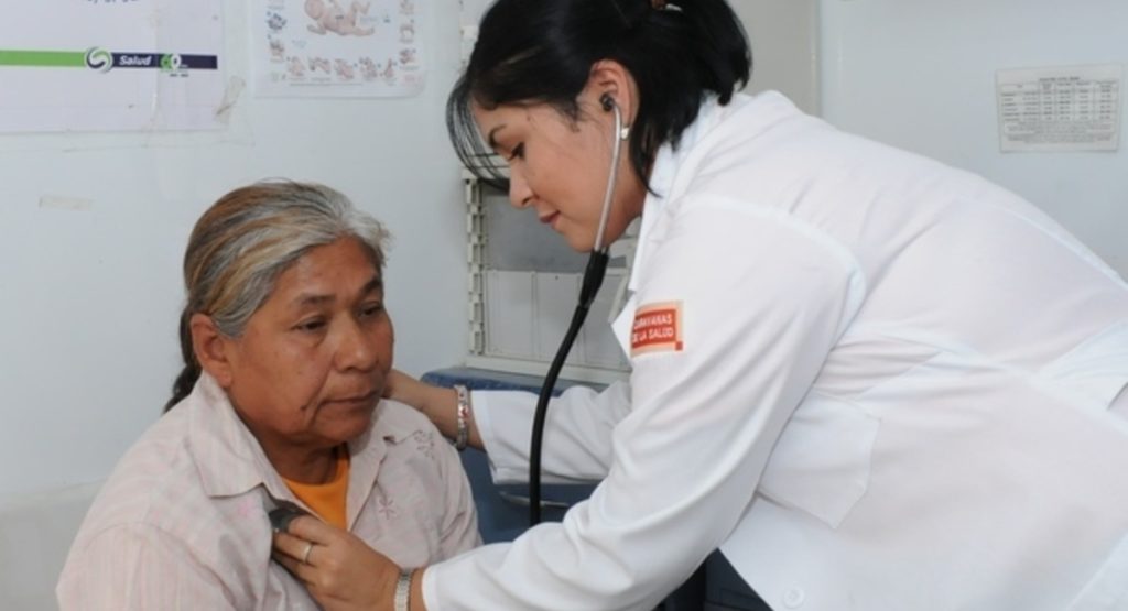 Habilitarán un servicio de atención médica en la localidad de Antajé