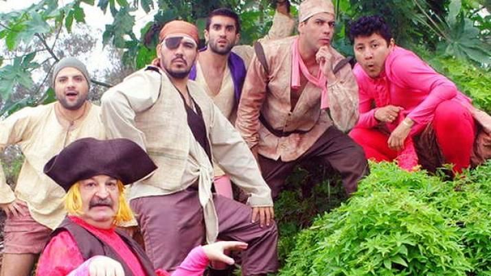 “La colonia de Colón” sube a escena en el Paraninfo de la Unse