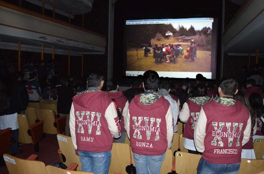 El ciclo de cine debate continúa con la película Belgrano