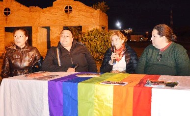Conmemoran el Día del Orgullo Gay