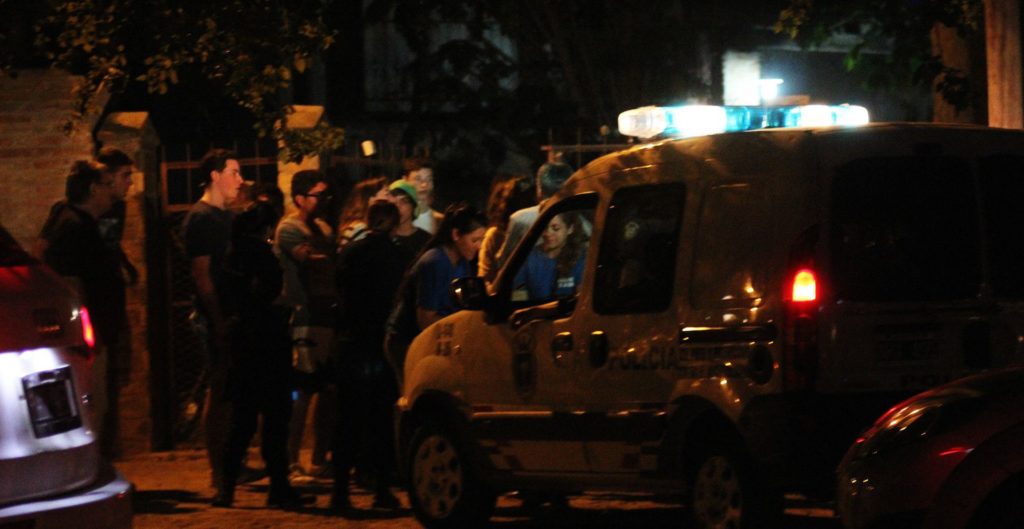 Calidad de Vida Municipal desalojó siete fiestas clandestinas