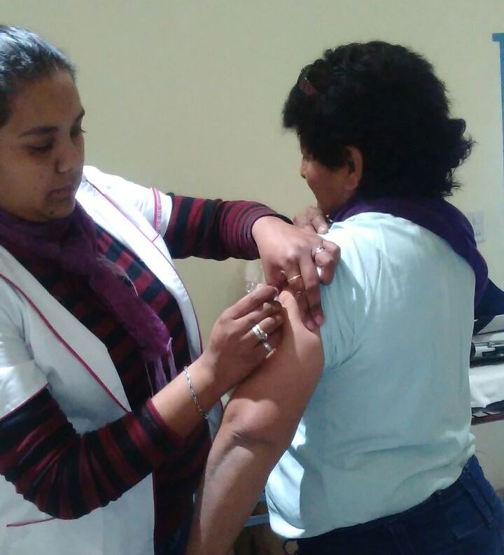Más servicios de salud para los pobladores de San Lorenzo Norte