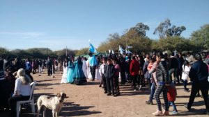 BanderaBajadaBicentenario