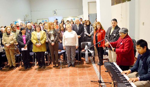 Se desarrolló con éxito la mesa panel “Los sacerdotes en el Congreso de Tucumán” Se desarrolló con éxito la mesa panel “Los sacerdotes en el Congreso de Tucumán”
