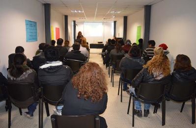 Charla-taller sobre Inteligencia Emocional en la Dirección de Cultura