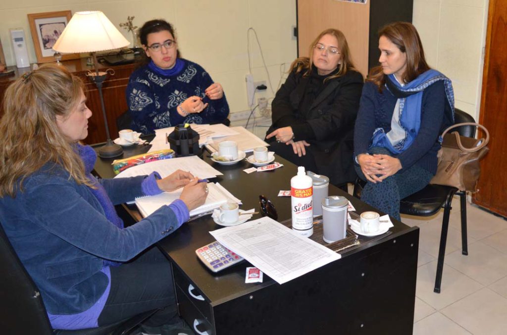 Municipio y Nación trabajan para incorporar a La Banda en el Programa Sumar