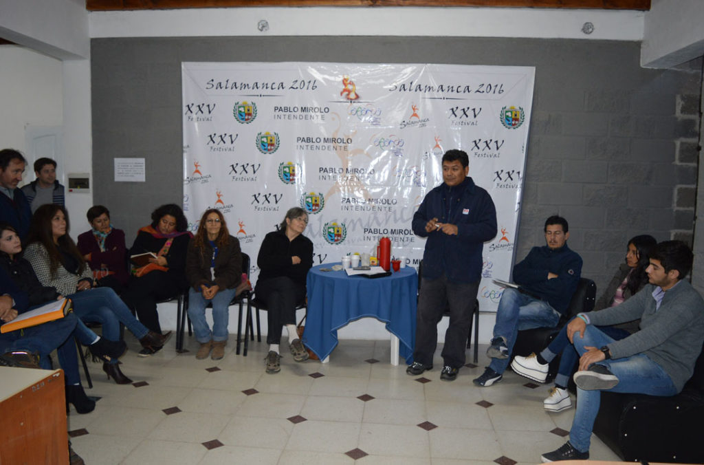 La comuna inicia contactos para potenciar el turismo de la ciudad y su zona de influencia