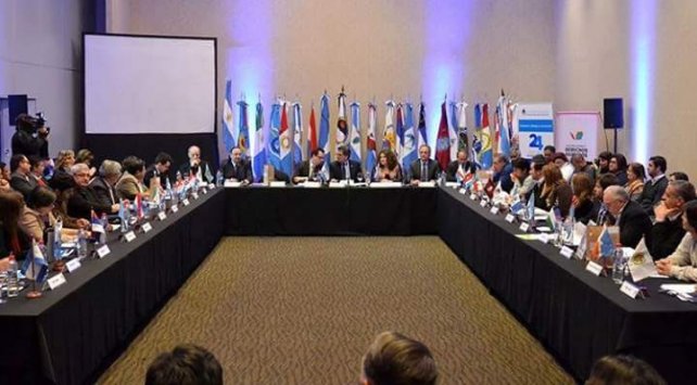 Once provincias expresaron su preocupación por problemáticas sociales en el país Once provincias expresaron su preocupación por problemáticas sociales en el país