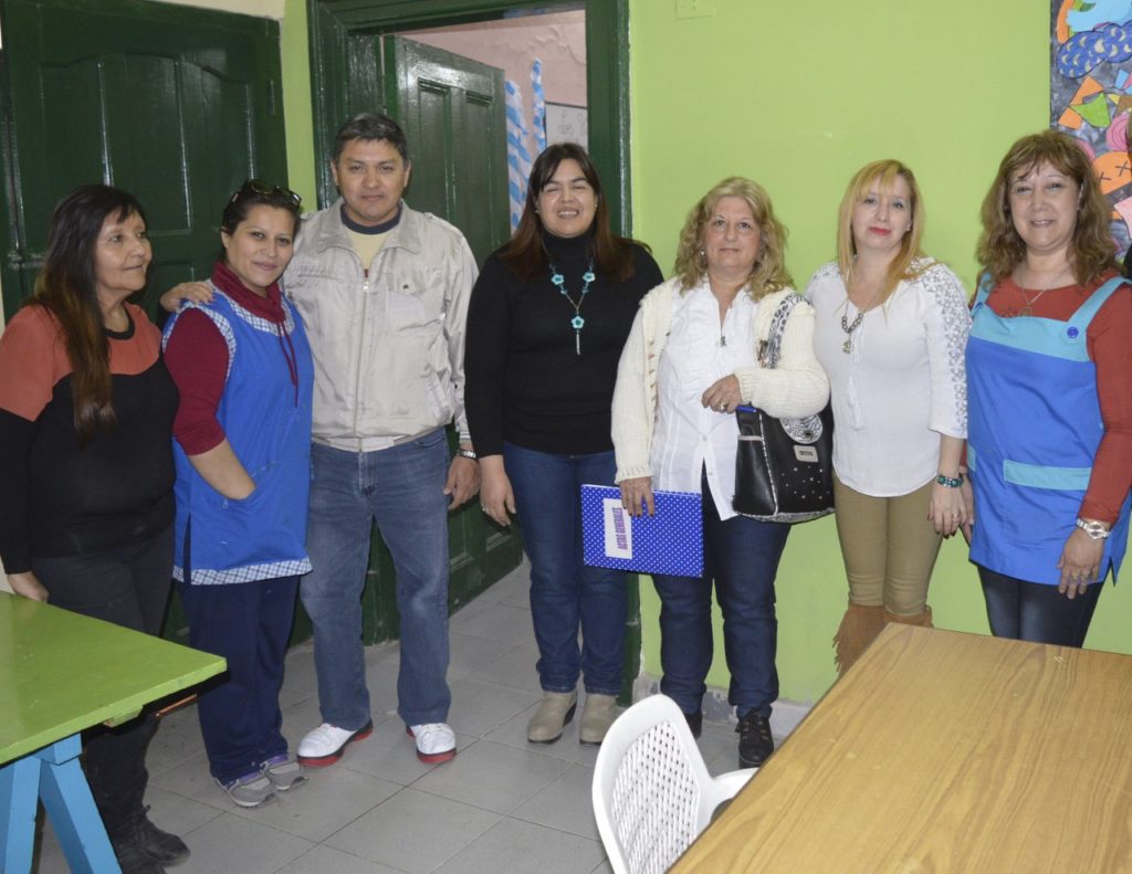 Asumieron autoridades en la Escuela de Artes Plásticas “Juanita Briones”