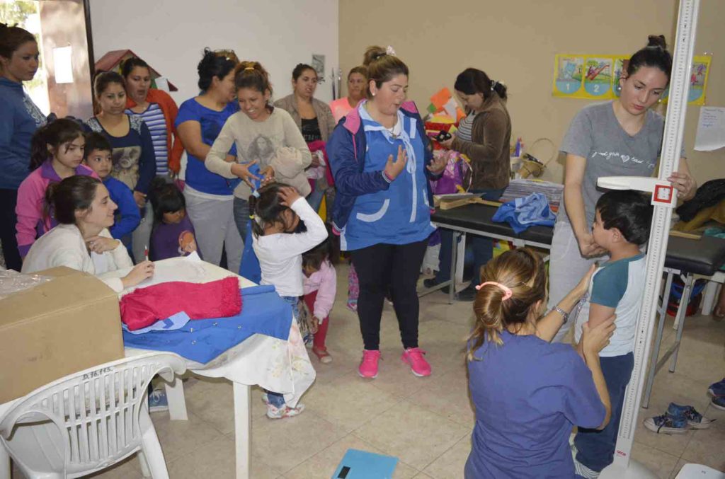 La Dirección de Educación trabaja en conjunto con la Fundación Haciendo Camino