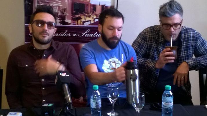 No Te Va Gustar anticipó detalles del show en Cayococo