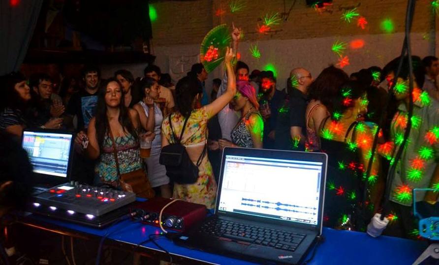 Santiago tendrá su primer festival de música electrónica