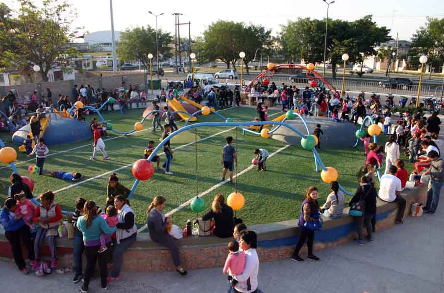 Culminaron con gran éxito la Colonia de Vacaciones de Invierno Municipal en La Banda