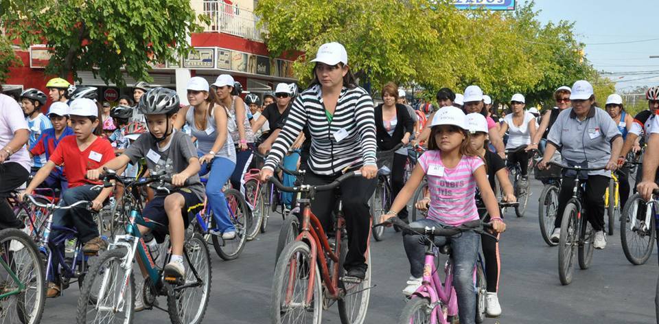 La Banda se prepara para la bicicleteada “Olímpico sobre ruedas” La Banda se prepara para la bicicleteada “Olímpico sobre ruedas”