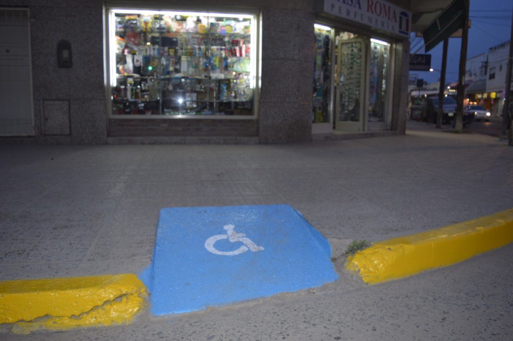 El municipio bandeño desarrolla un fuerte trabajo por la inclusión en toda la ciudad