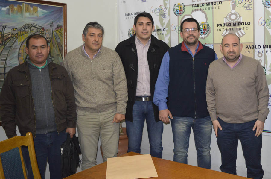 La Banda contará con un Centro Emisor de Licencias para Conducir La Banda contará con un Centro Emisor de Licencias para Conducir