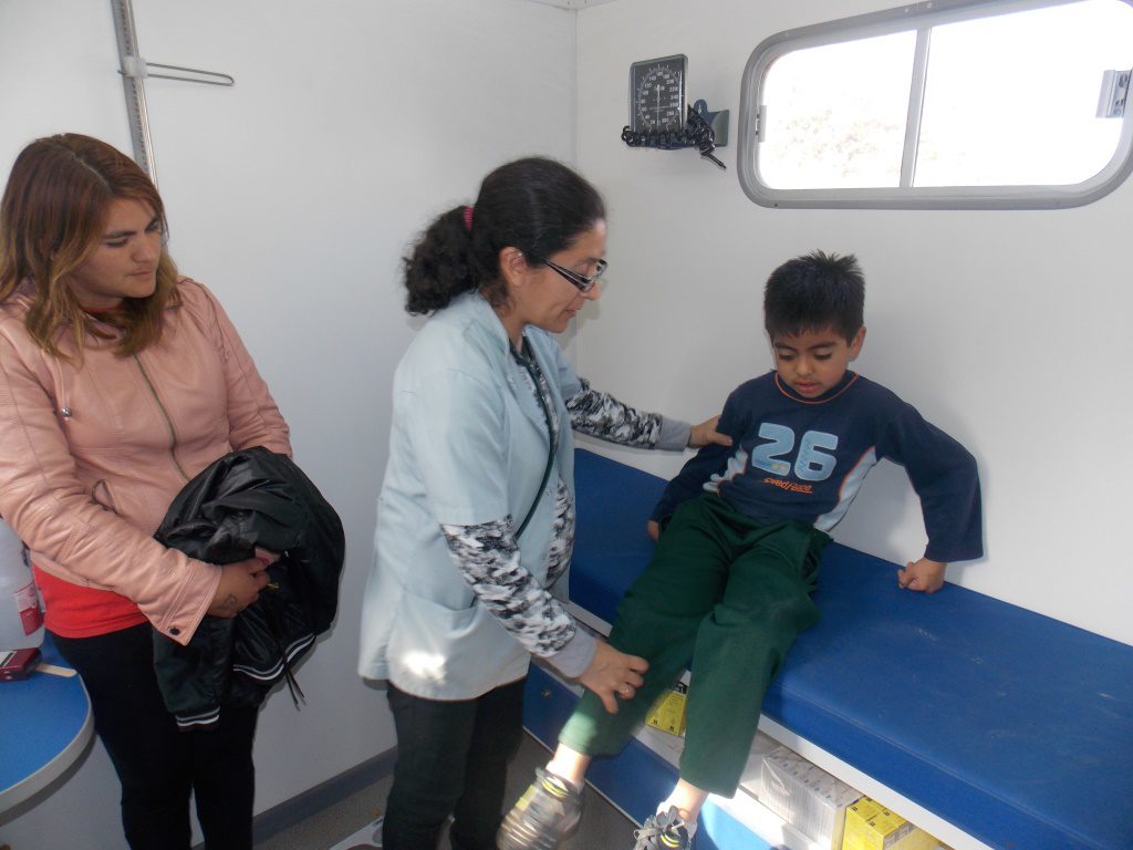 Osprera realizará un operativo de salud en Atamisqui