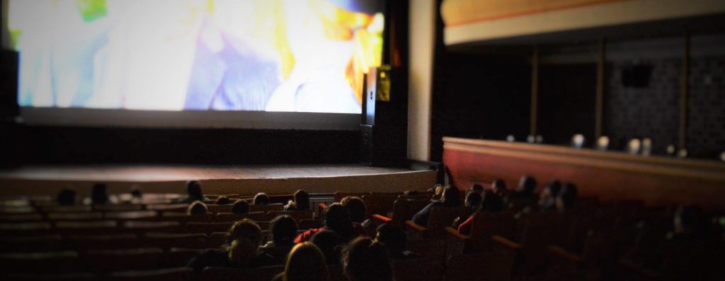 El Cine Renzi recibió a cientos de chicos con atractivas propuestas