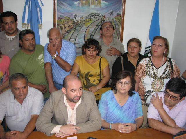 El Ejecutivo dispuso un aumento de las asignaciones familiares para los municipales