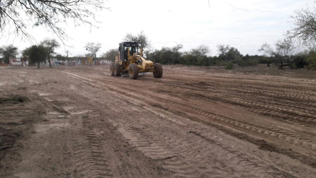Lanzan en Juanillo un plan de mejoramiento de caminos