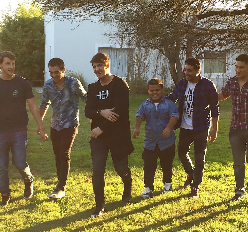 Lqmbia será parte del show que brindará Marama en Central Córdoba