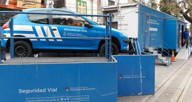 La ciudad de Clodomira recibirá la 1ª Jornada Provincial de Seguridad Vial La ciudad de Clodomira recibirá la 1ª Jornada Provincial de Seguridad Vial