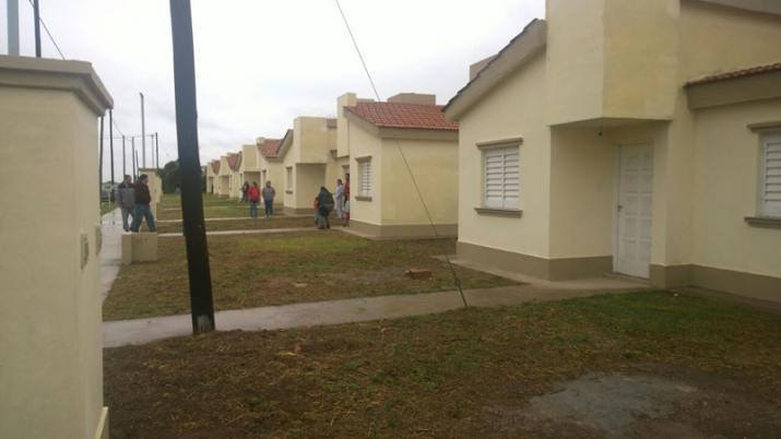 Inaugurarán viviendas sociales en Sol de Julio y el Instituto de Hidrobiología en Las Termas
