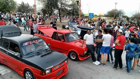 La Expo Tunning revolucionó las calles de Clodomira