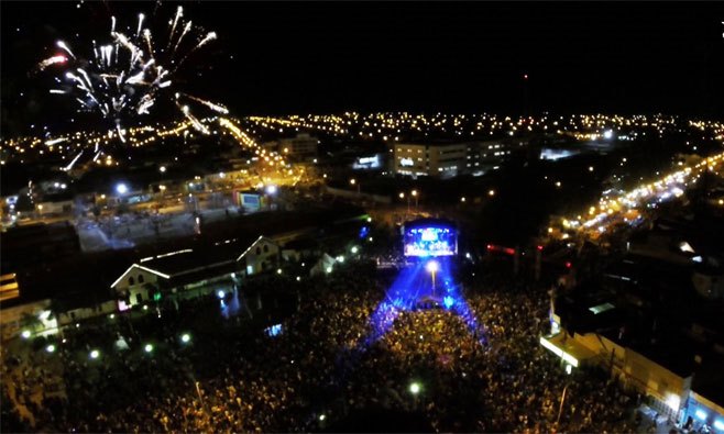 La orgullosa Cuna de poetas y cantores comienza a festejar sus 104 años