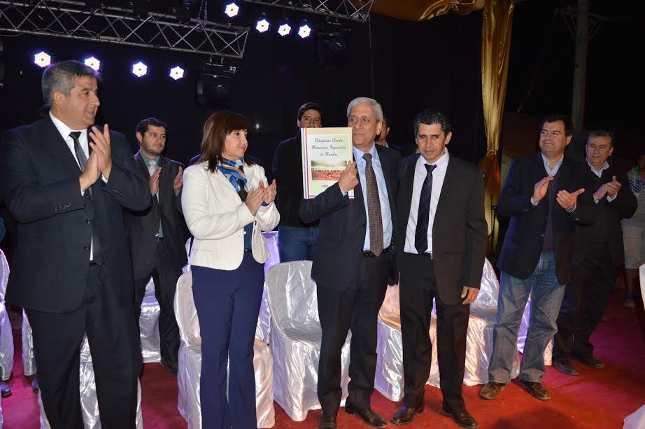 Los Telares festejó su aniversario