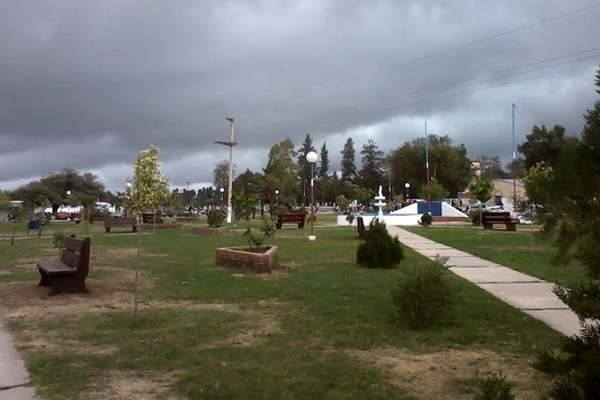 Nueva Francia festejará sus 126 años con obras públicas para sus vecinos