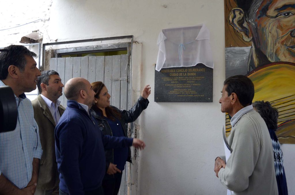 La Fiesta de la Abuela María Luisa Paz de Carabajal fue declarada de interés nacional