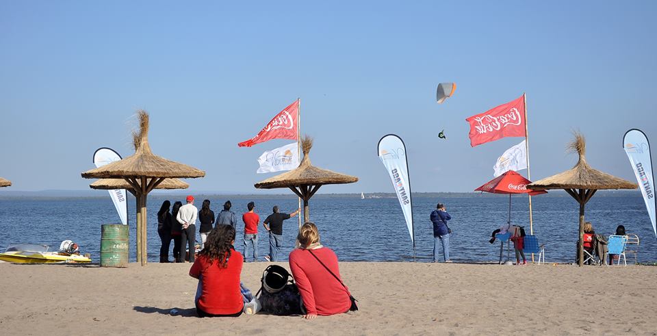 Las Termas prepara un fin de semana con lo mejor del parapente acrobático
